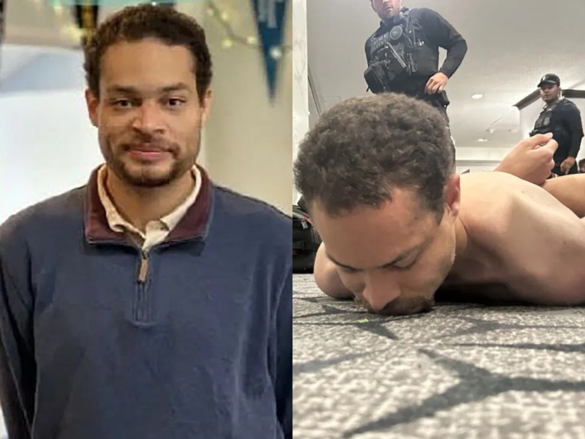 ?I don?t expect forgiveness? - Authorities review notes of California teacher suspected of shooting during the White House Correspondents dinner